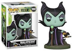 #1082 - Disney Villains - Maleficent Pop!